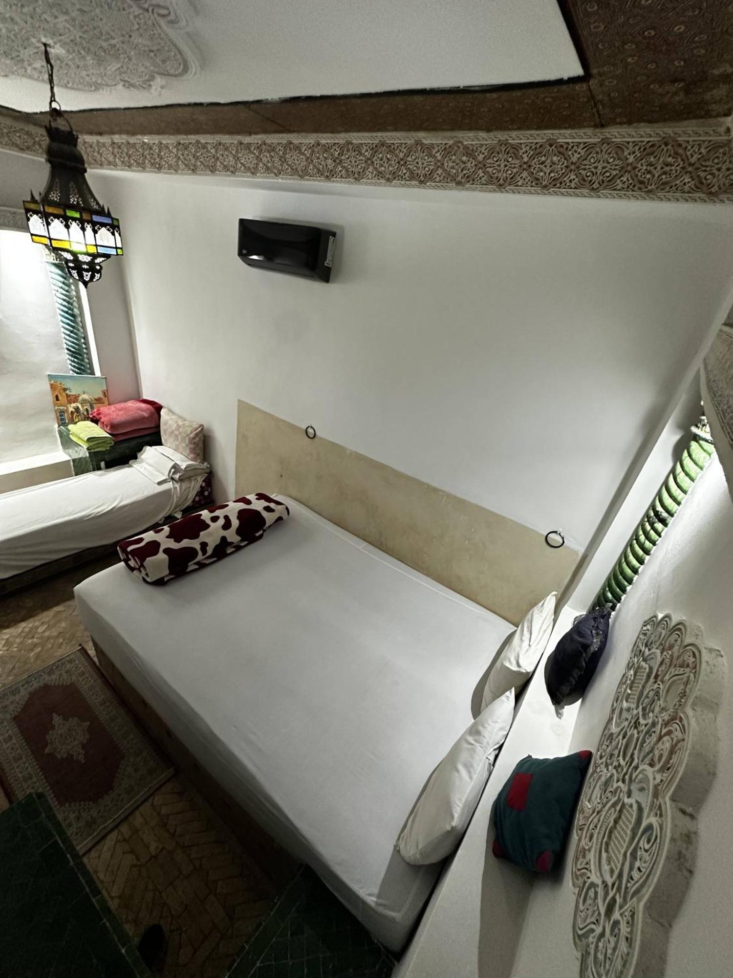 Riad Zohor Fez Exterior foto