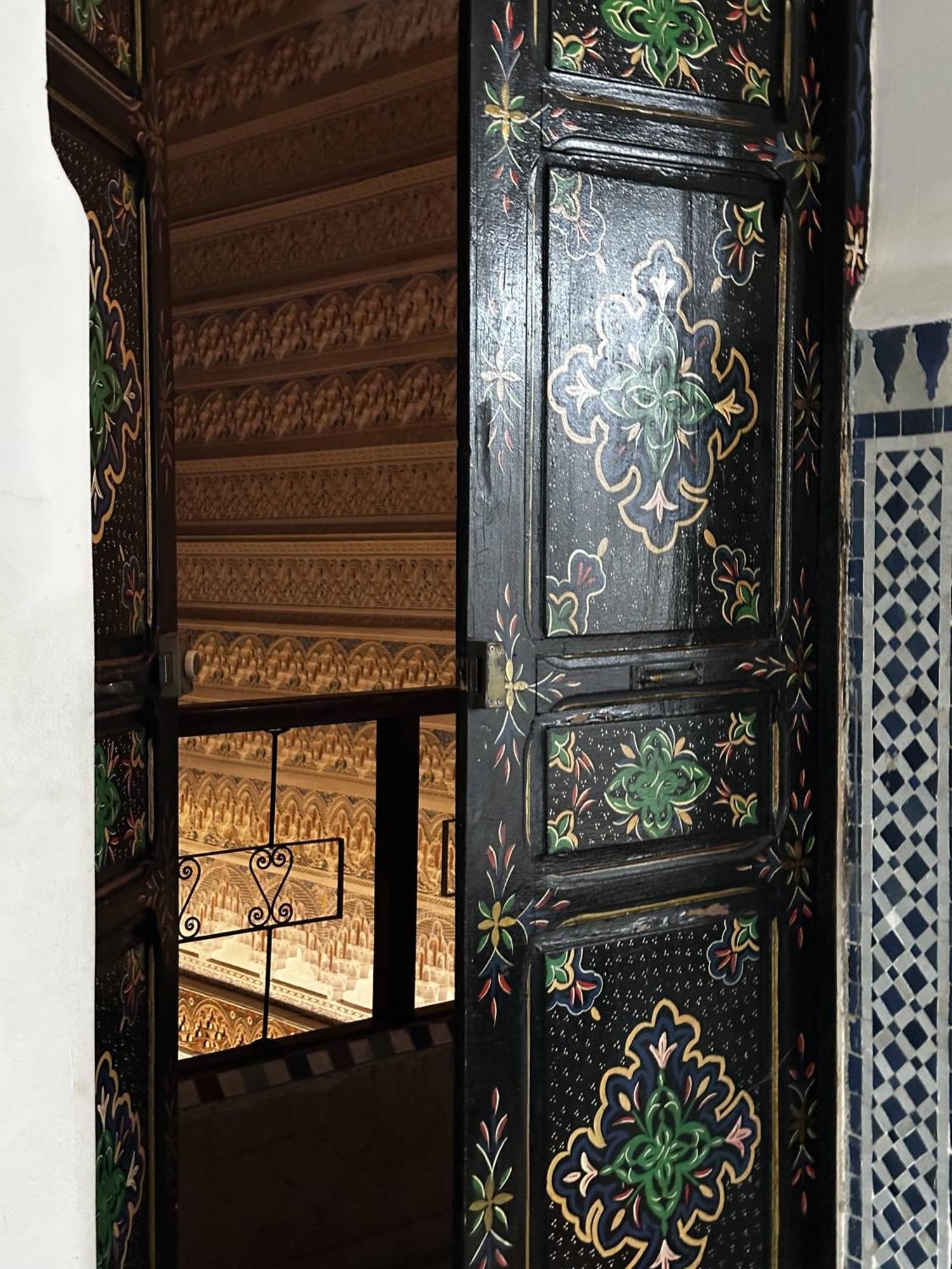 Riad Zohor Fez Exterior foto