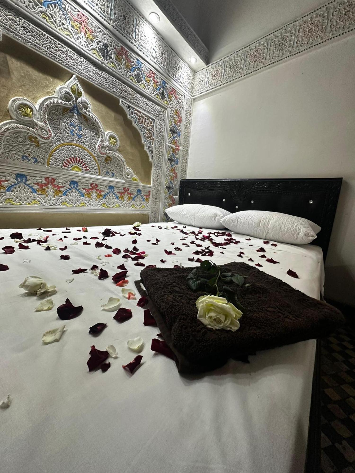 Riad Zohor Fez Exterior foto