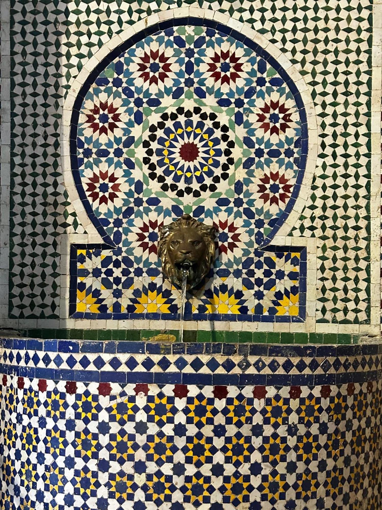 Riad Zohor Fez Exterior foto