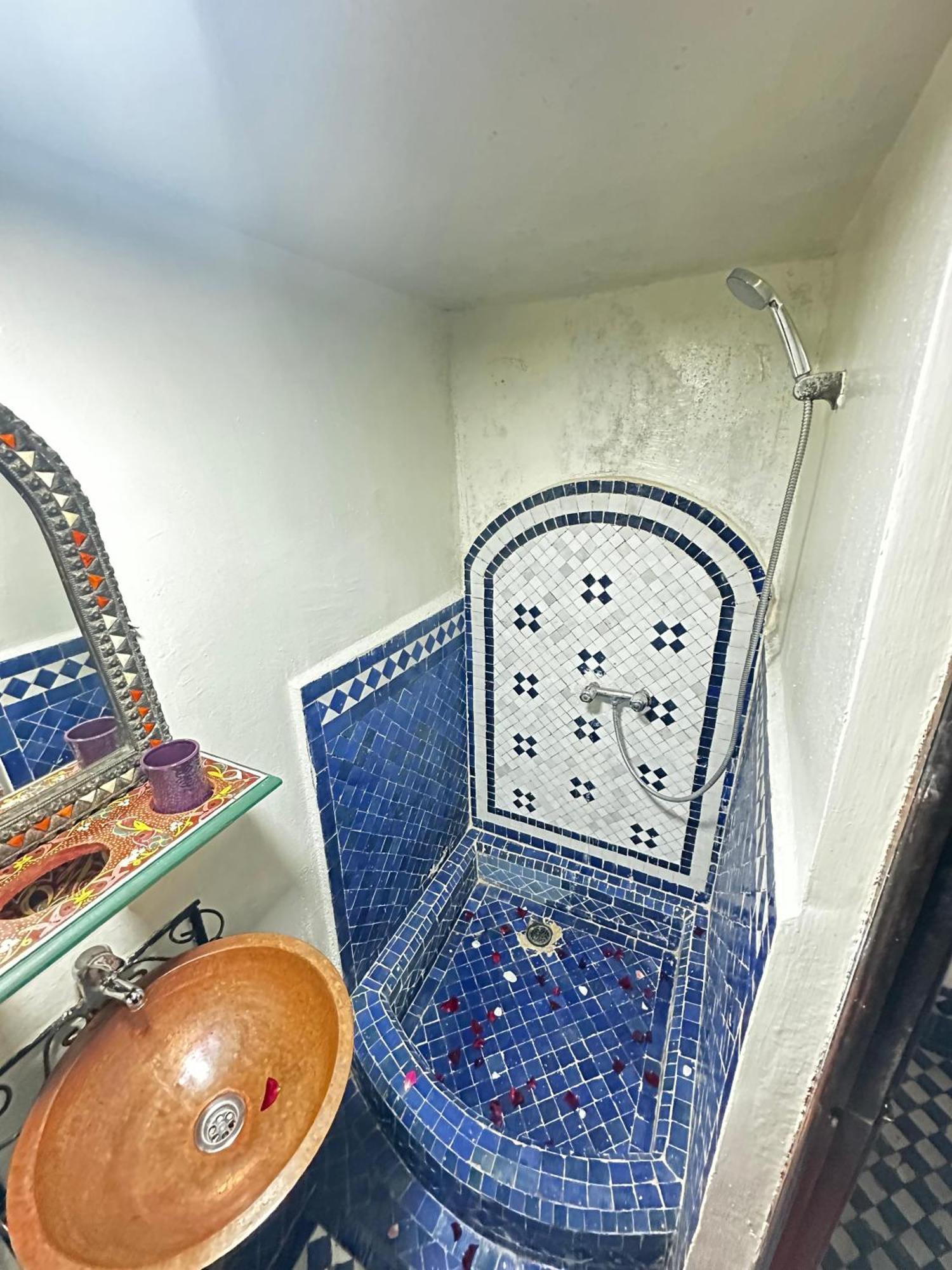 Riad Zohor Fez Exterior foto