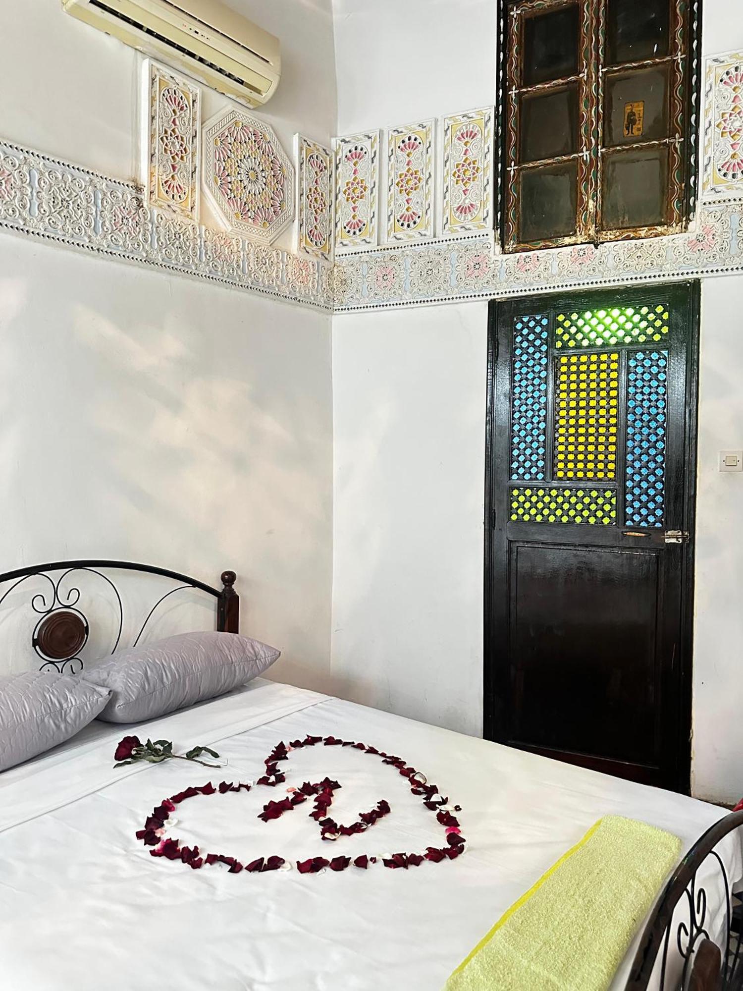 Riad Zohor Fez Exterior foto