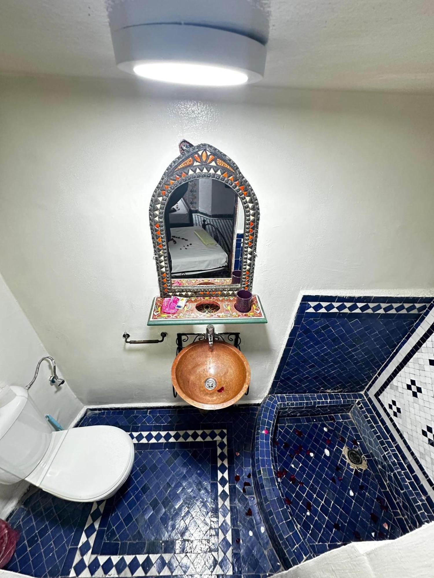 Riad Zohor Fez Exterior foto