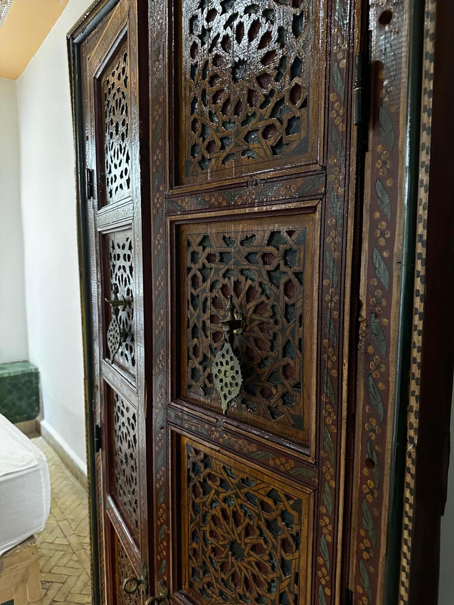 Riad Zohor Fez Exterior foto
