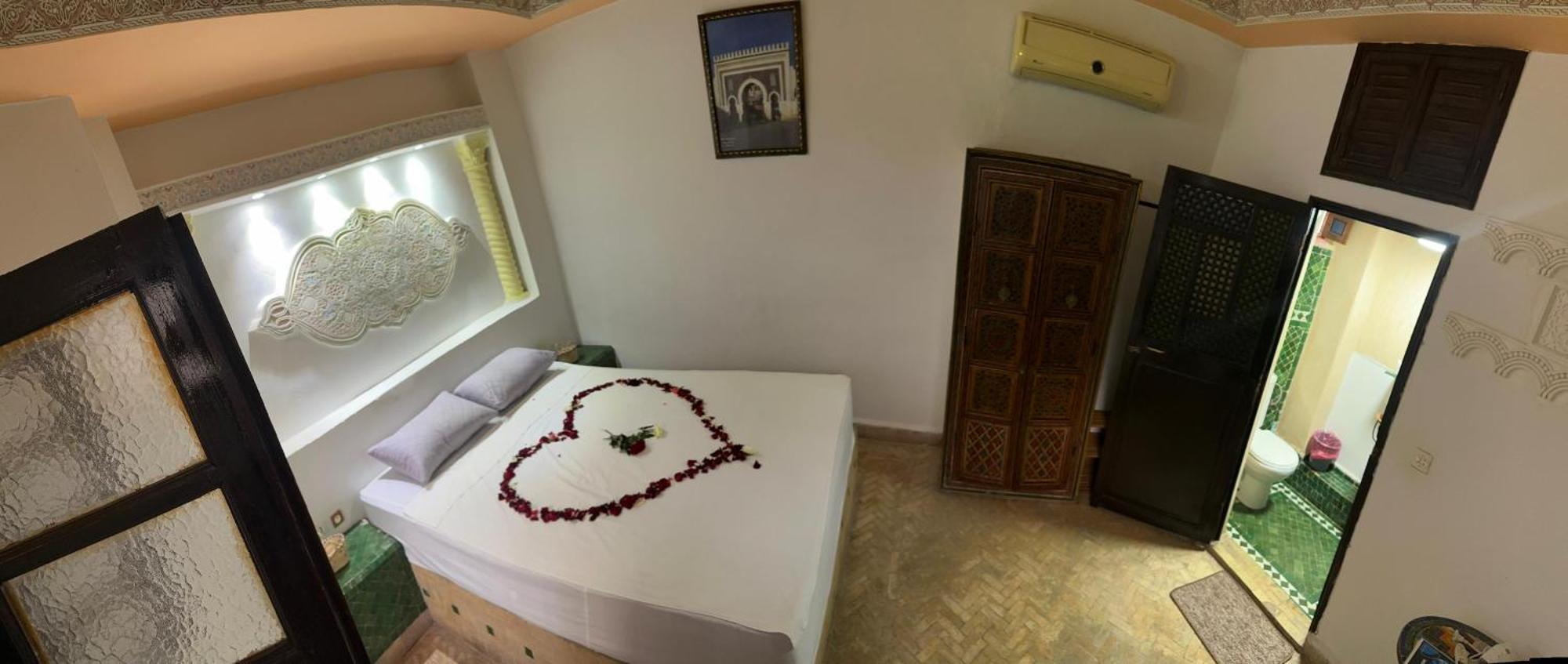 Riad Zohor Fez Exterior foto