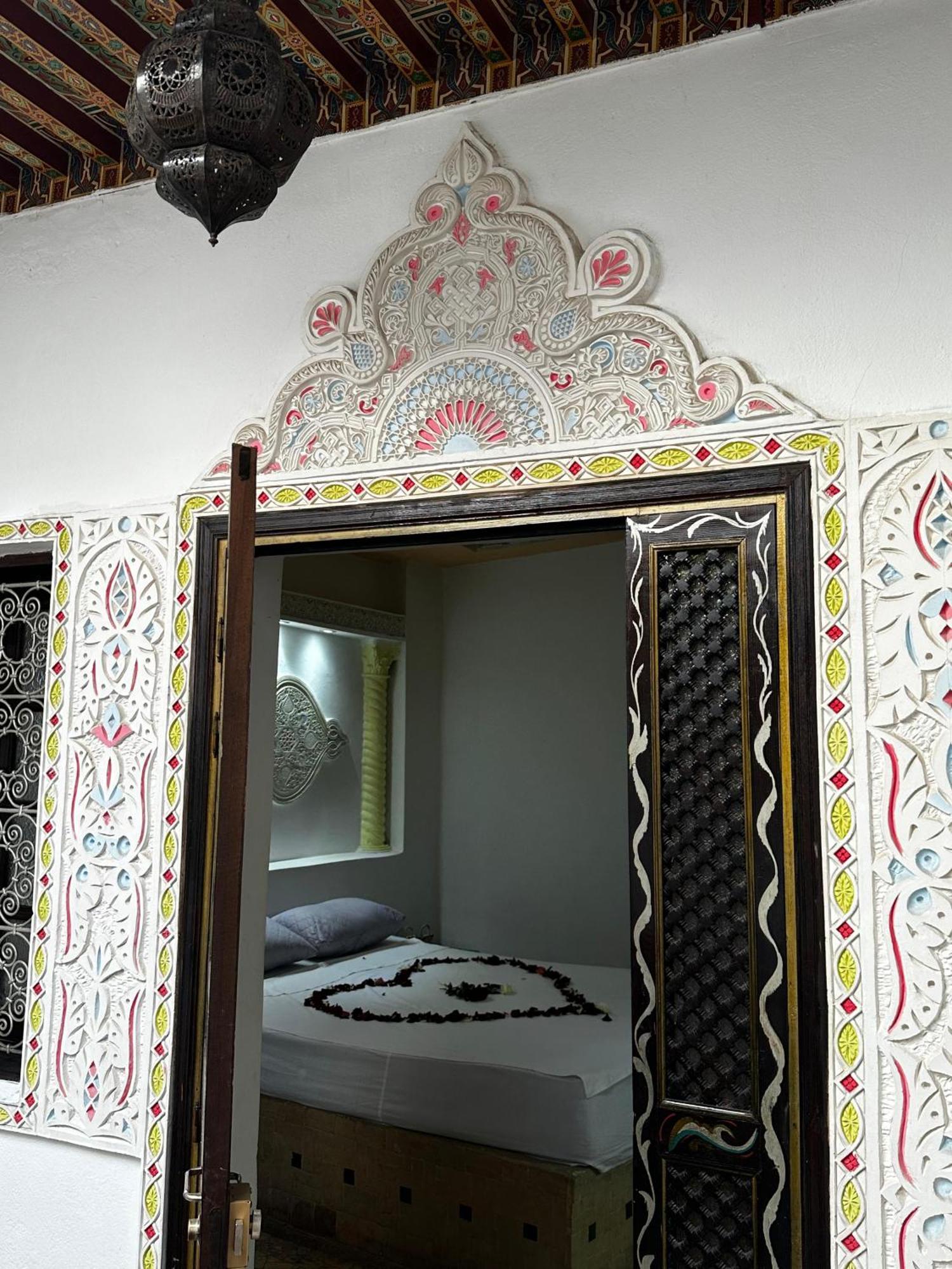 Riad Zohor Fez Exterior foto