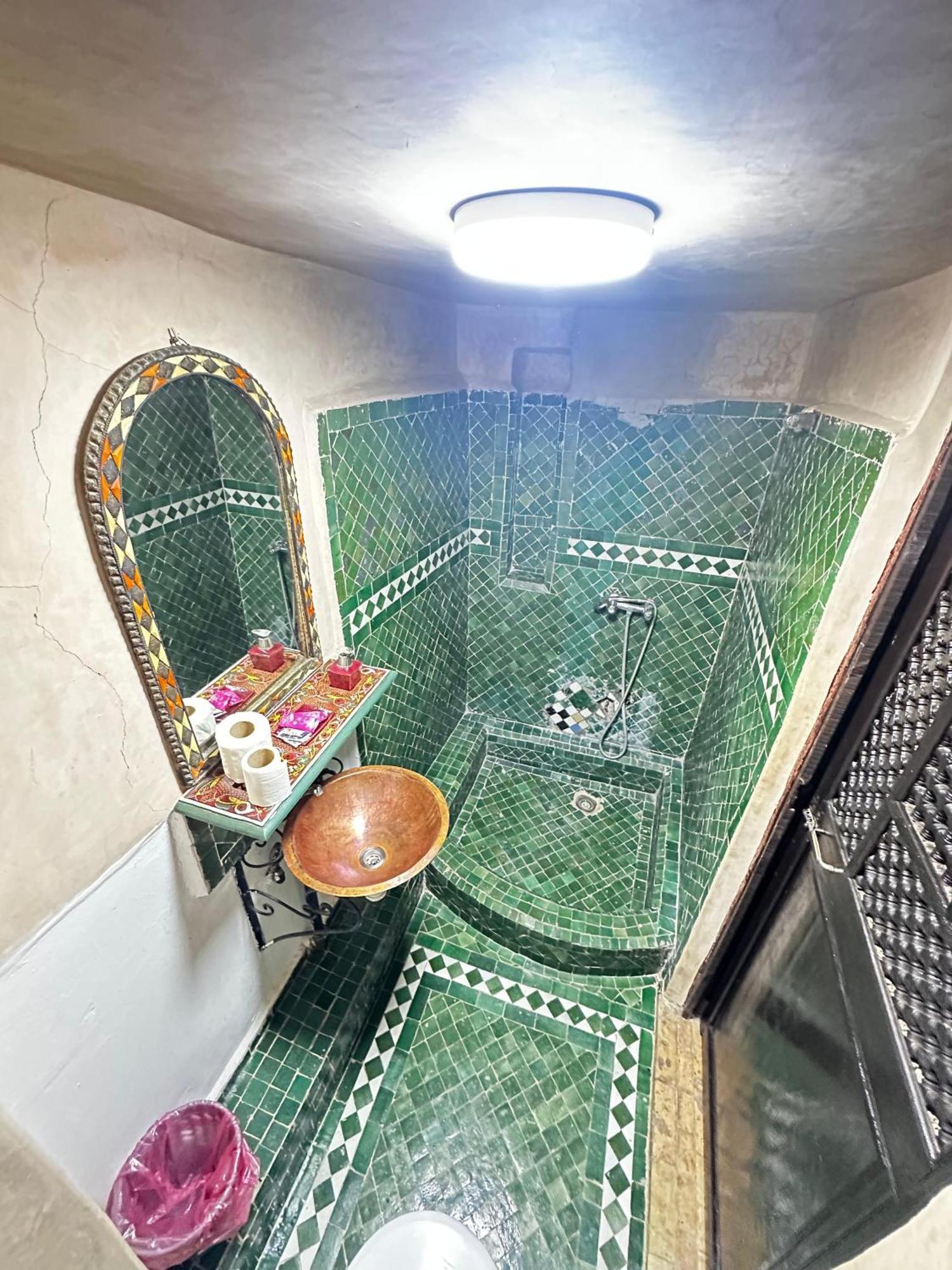 Riad Zohor Fez Exterior foto
