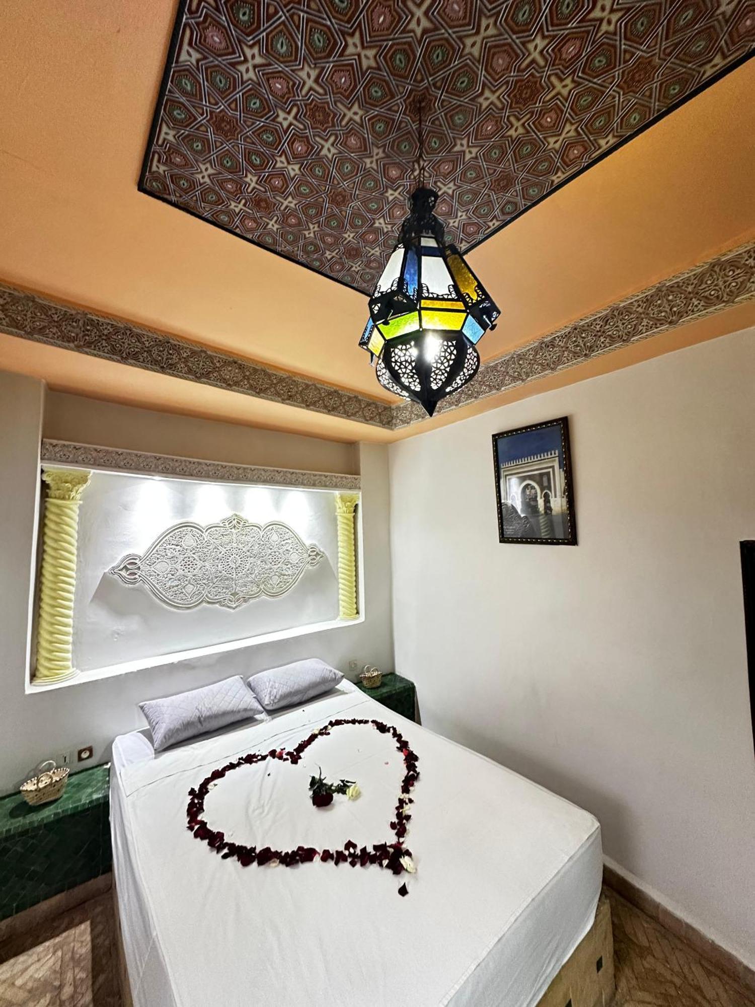 Riad Zohor Fez Exterior foto