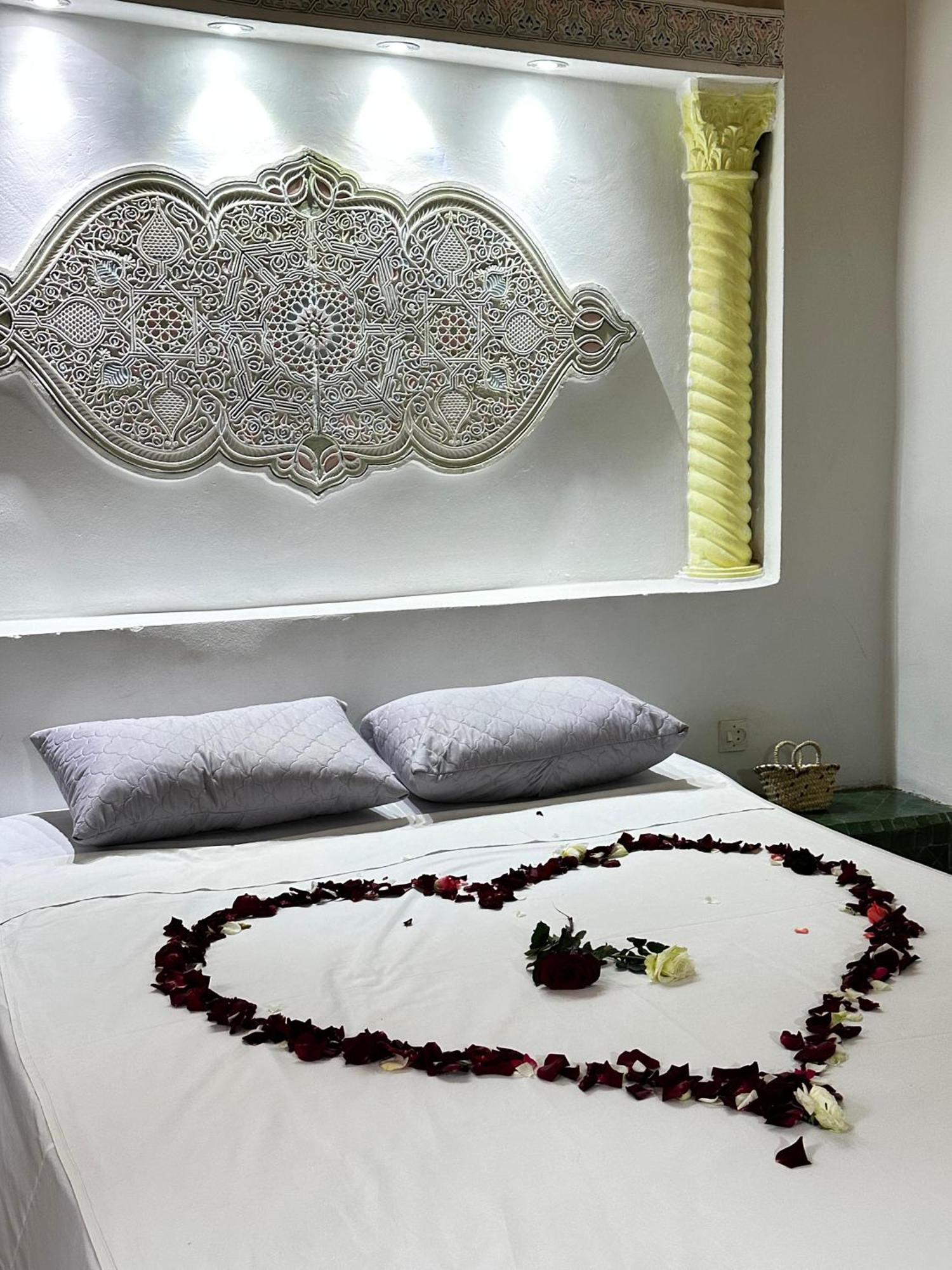 Riad Zohor Fez Exterior foto