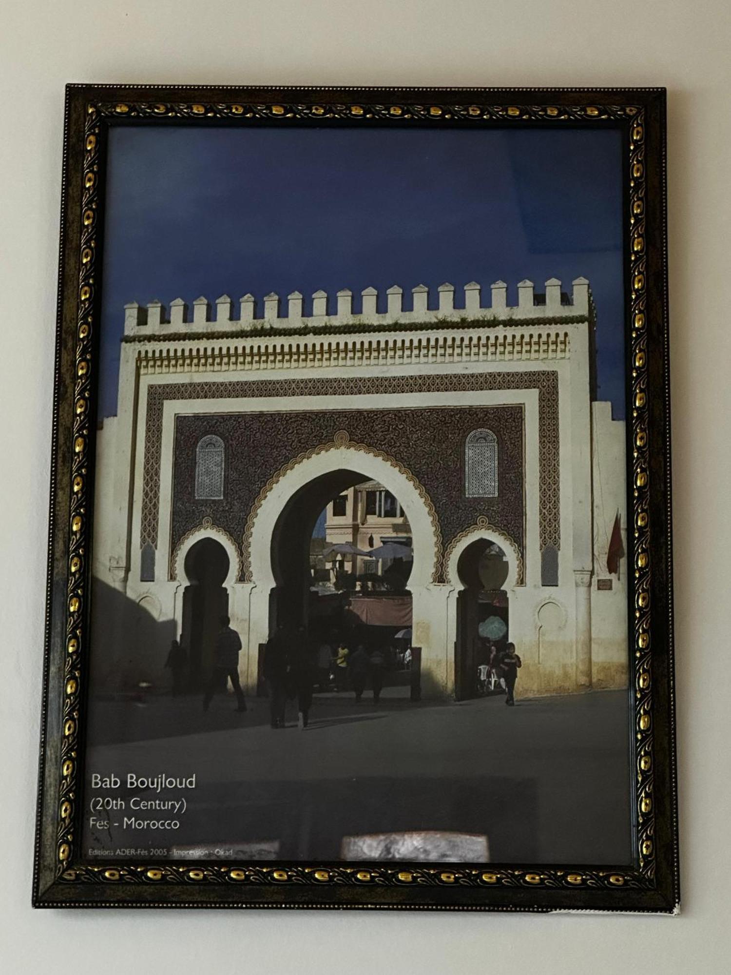 Riad Zohor Fez Exterior foto